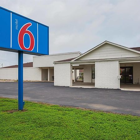 Motel 6-Madisonville, TX Esterno foto