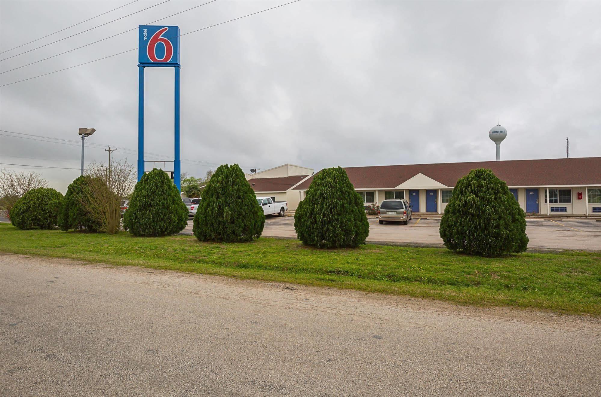 Motel 6-Madisonville, TX Esterno foto