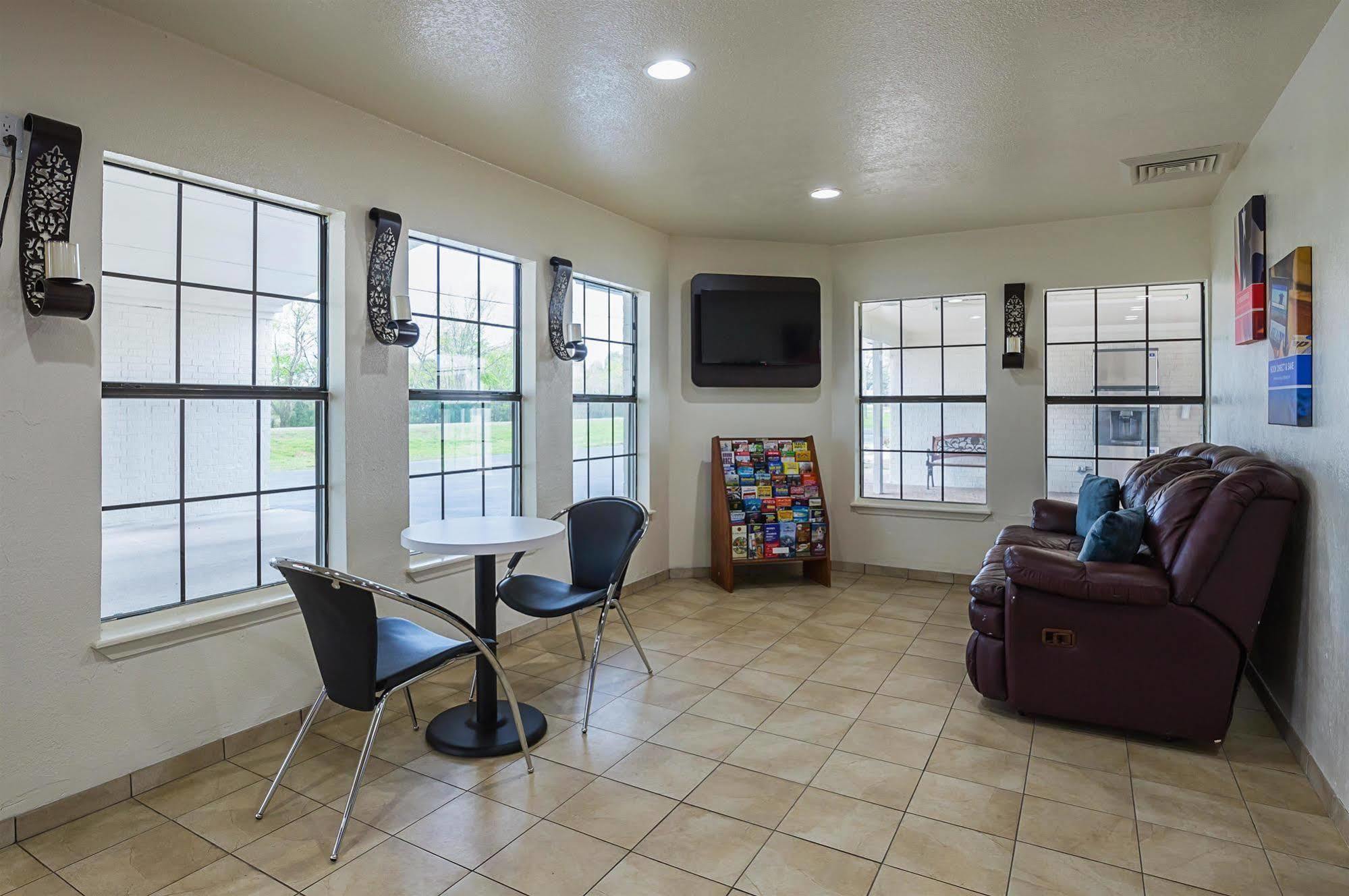 Motel 6-Madisonville, TX Esterno foto