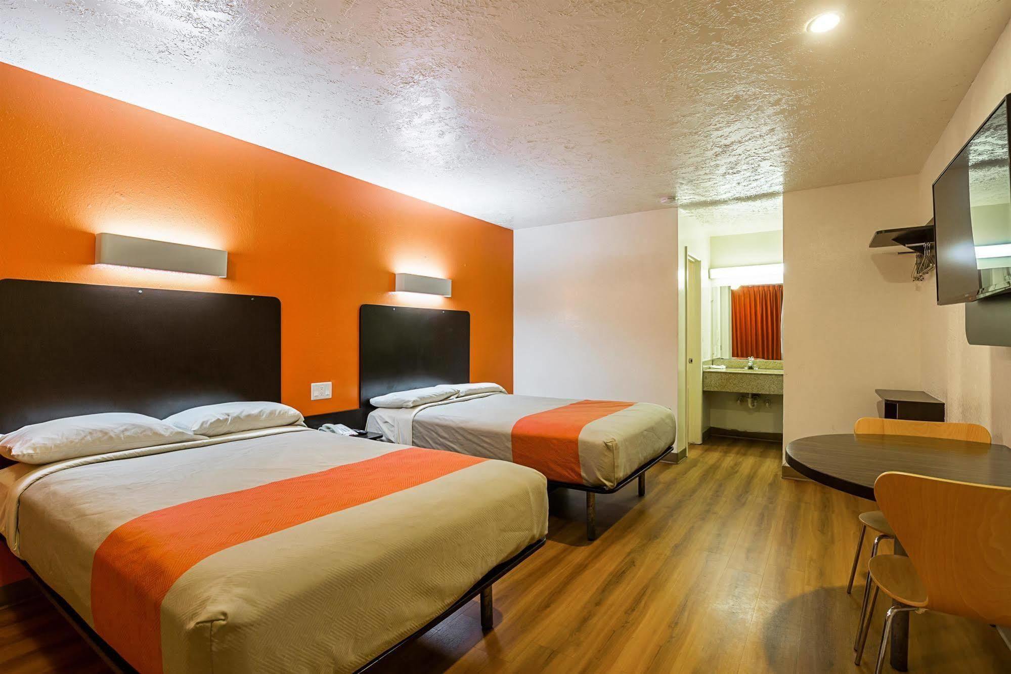 Motel 6-Madisonville, TX Esterno foto