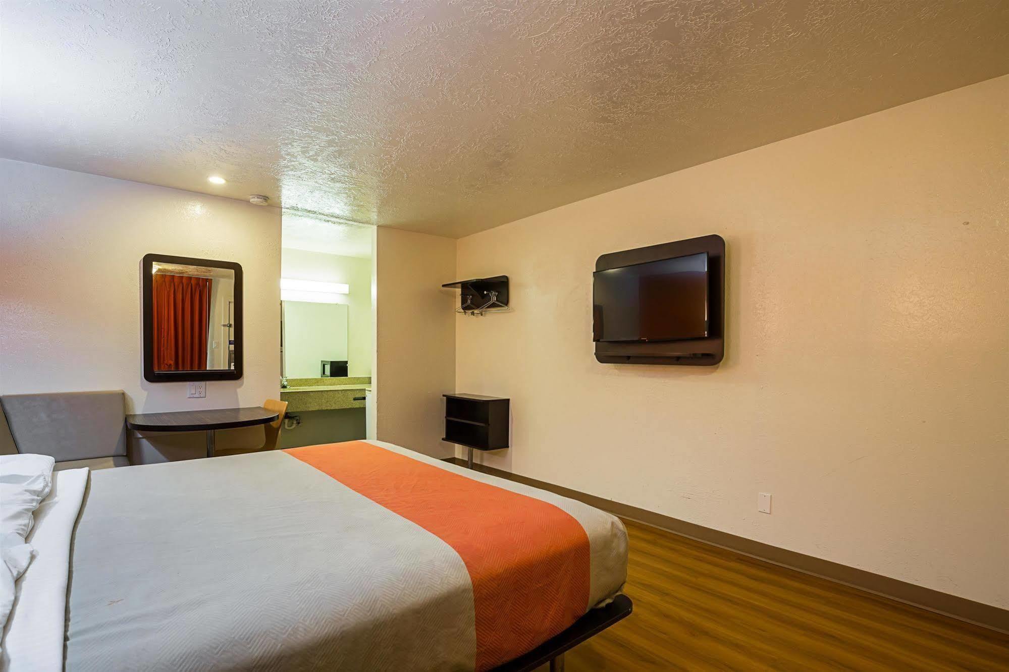Motel 6-Madisonville, TX Esterno foto
