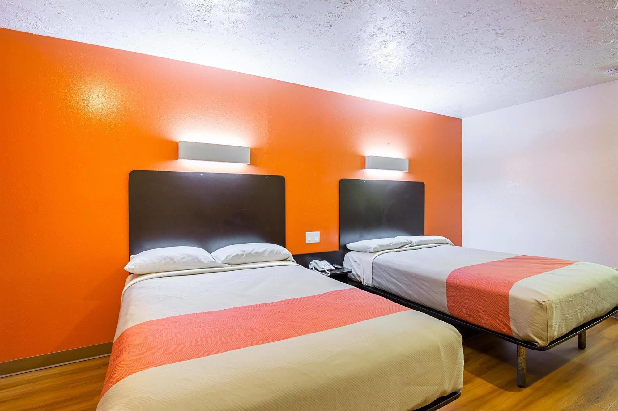 Motel 6-Madisonville, TX Esterno foto