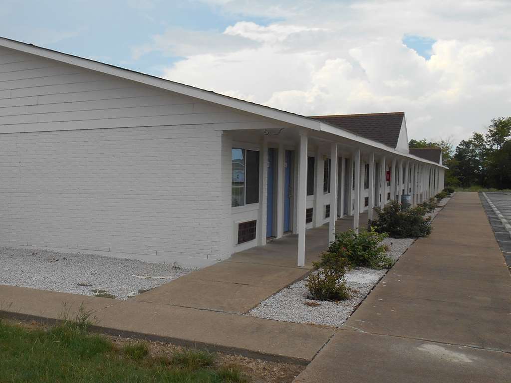 Motel 6-Madisonville, TX Esterno foto