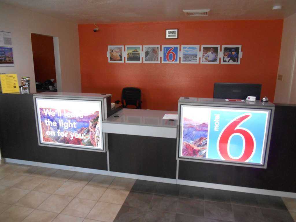 Motel 6-Madisonville, TX Interno foto